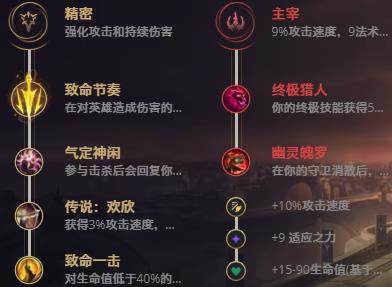 LOL11.6永恒梦魇 魔腾技巧_LOL永恒梦魇 魔腾天赋符文出装攻略