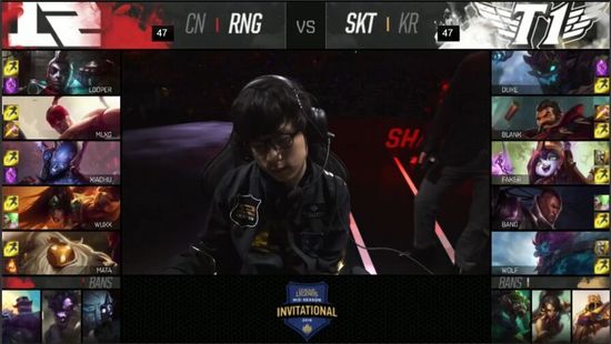 2016msiСRNG vs SUPս_lol2016msiRNG vs SUPͼս