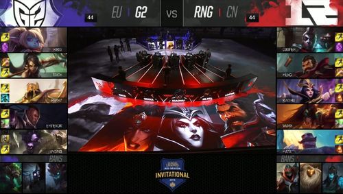 2016msiСG2 vs RNGս_lol2016msiG2 vs RNGͼս