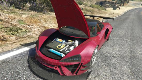 GTA5ڴؾͼϸ˵_Գ5ڴЩؾ