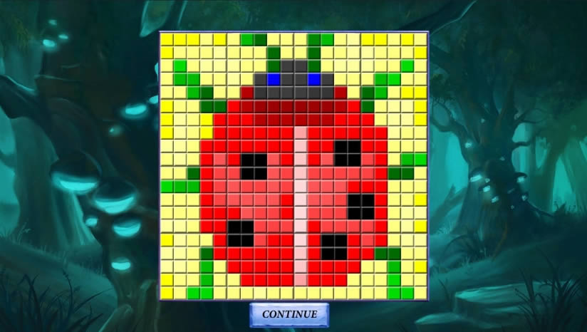 Picross Hansel and Gretel