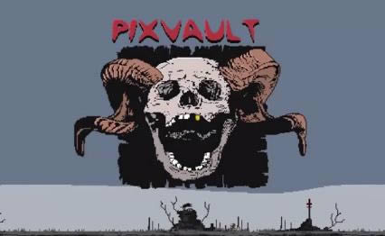 Pixvault