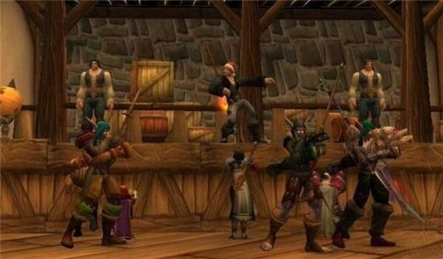 魔兽世界怀旧服拯救公主？任务_WOW拯救公主？任务如何做