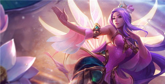 LOL莲花之令 艾瑞莉娅皮肤特效_LOL莲花之令 艾瑞莉娅怎么获得