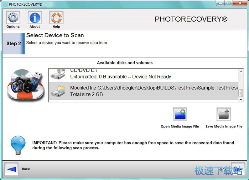 photorecovery