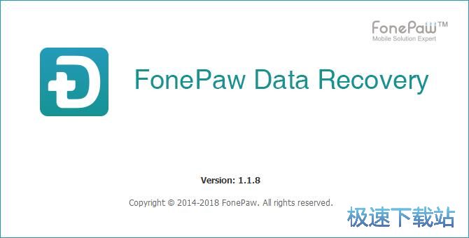 FonePaw资料恢复下载_FonePaw Data Recovery 1.4.0 官方版本