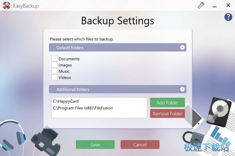 easybackup