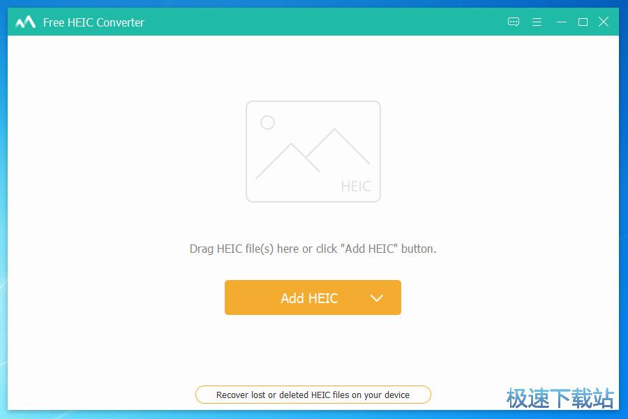 免费HEIC转换器下载_Apeaksoft Free HEIC Converter 1.0.6 官方免费版本