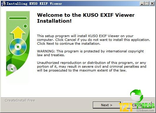 exifϢ鿴(KUSO Exif Viewer)