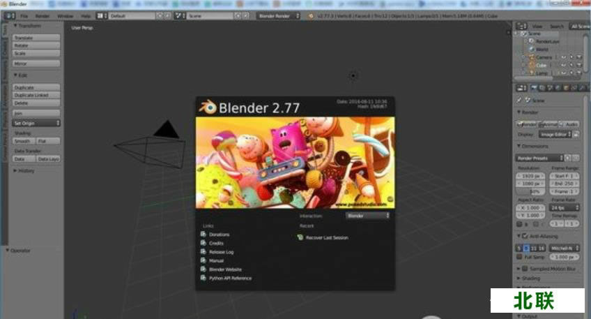 blender 3dģİ氲װ