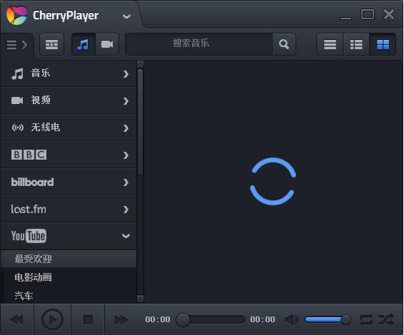 CherryPlayer绿色免费版高速下载_官方正式版免费下载