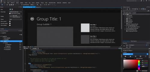 Visual Studio v15.5.27130.0 ɫ