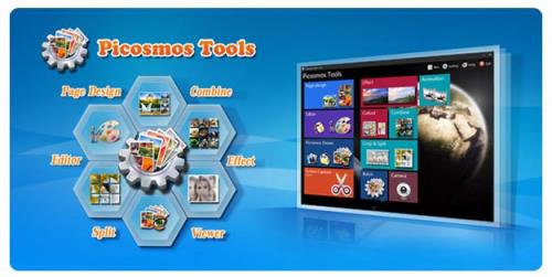 Picosmos Tools v2.1.0.0 İ