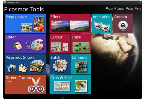 Picosmos Tools v2.1.0.0 İ