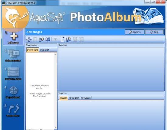 AquaSoft PhotoAlbumרҵv3.0ɫİ