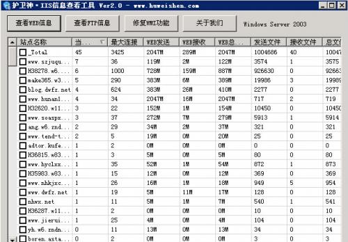 IISϢ鿴 Ver2.0 