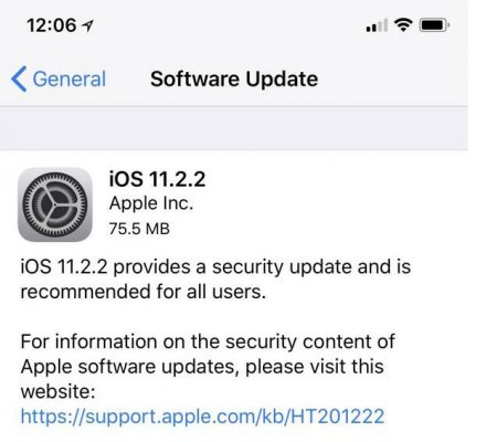 ios11.2.2固件免费下载_ios11.2.2正式版免费下载