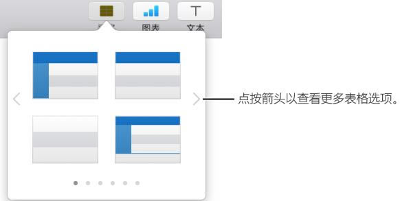 Keynote如何自制删除表格 Keynote自制删除表格图文教程