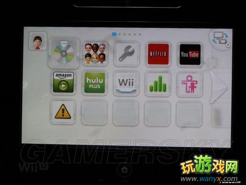 Wii U主机初始设置详细说明