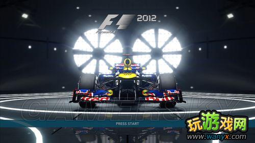 F1 2012Ϸĵϵͳ