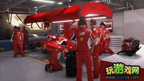 F1 2012Ϸĵϵͳ