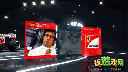 F1 2012Ϸĵϵͳ