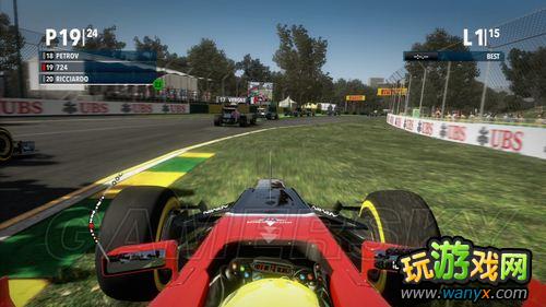 F1 2012Ϸĵϵͳ