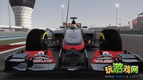 F1 2012Ϸĵϵͳ