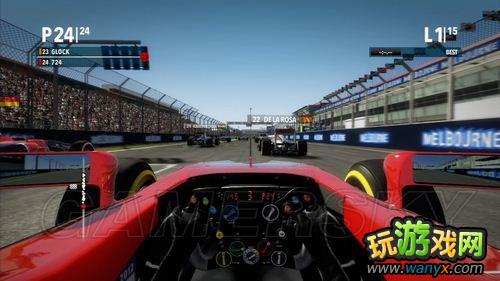 F1 2012Ϸĵϵͳ