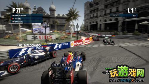 F1 2012Ϸĵϵͳ