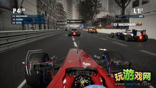 F1 2012Ϸĵϵͳ