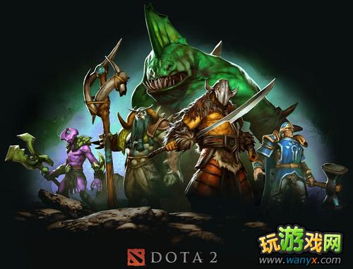 dota2֪ϸͼĹ